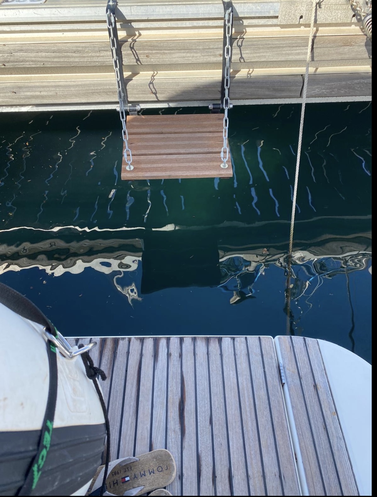 slider 41 Beneteau Ombrine 960